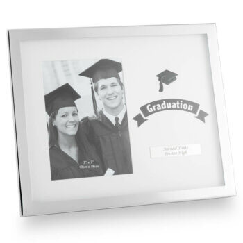 Personalised 5 x 7 Graduation Frame
