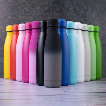 Matt Thermo Bottles