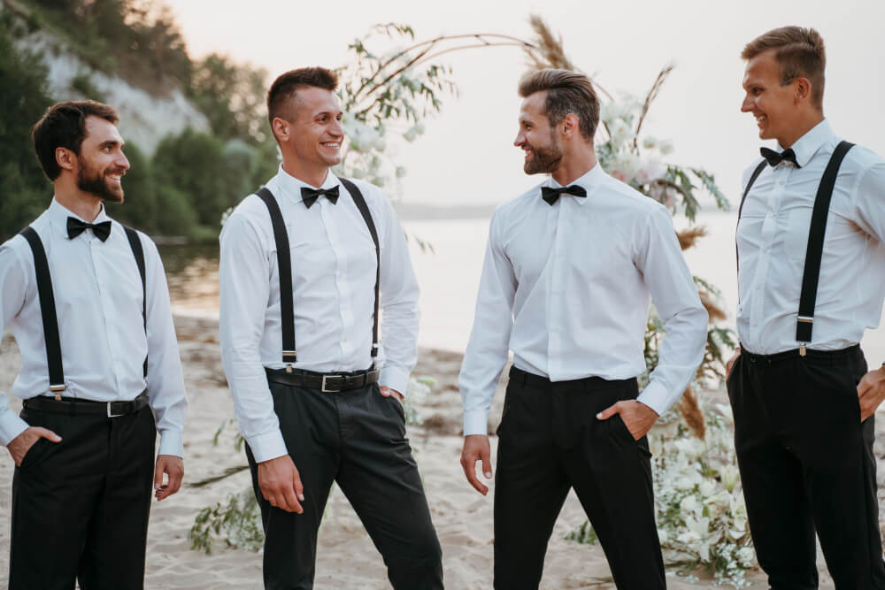 groomsmen best gifts - Groomsmen Gifts That They’ll Actually Use and Appreciate